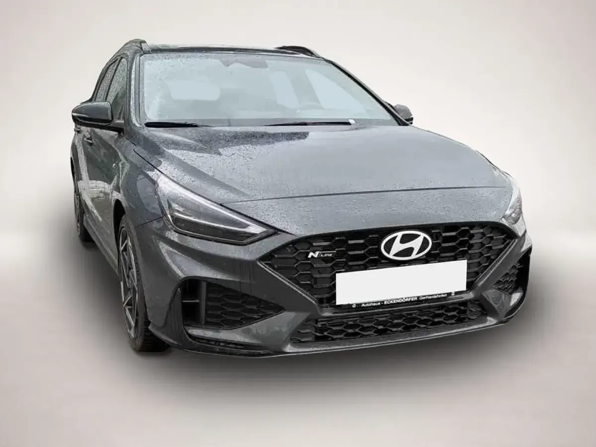 Gebraucht Hyundai i30 N Line 140 PS (102 kW) 2025
