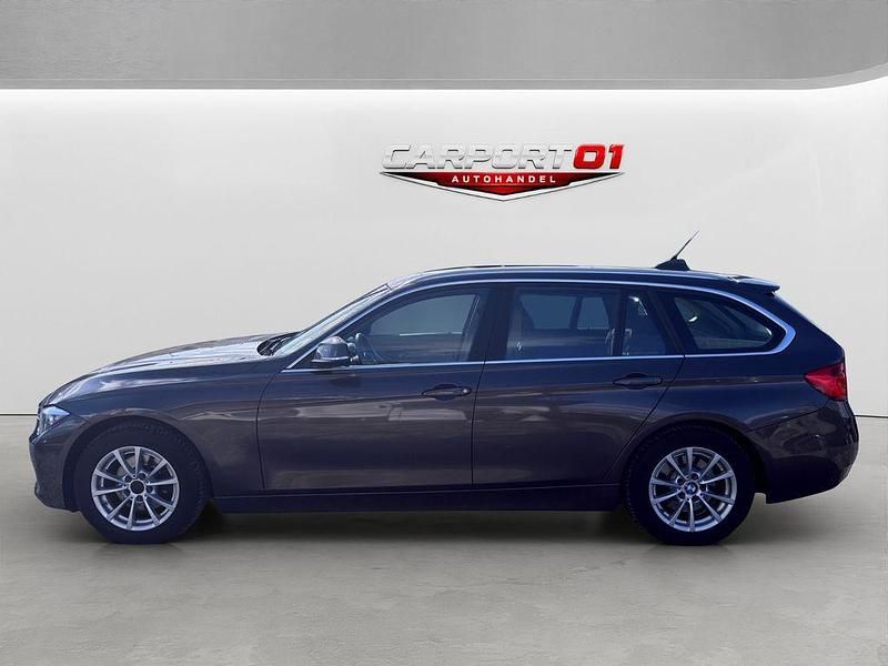 Gebraucht BMW 316 Performance 116 PS (85 kW) 2014 Braun Limousine