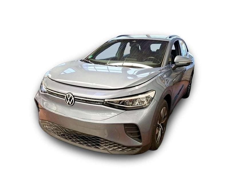 Gebraucht VW ID.4 Pure 108 kW (148 PS) 2022 Blau SUV