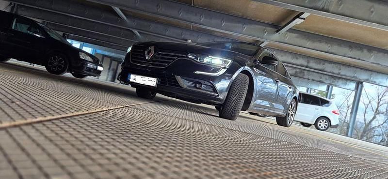Gebraucht Renault Talisman Initiale Paris 200 PS (147 kW) 2018 Schwarz Limousine