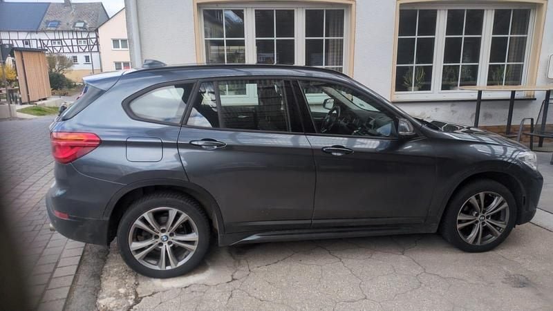 Gebraucht BMW X1 150 PS (110 kW) 2018 Grau SUV