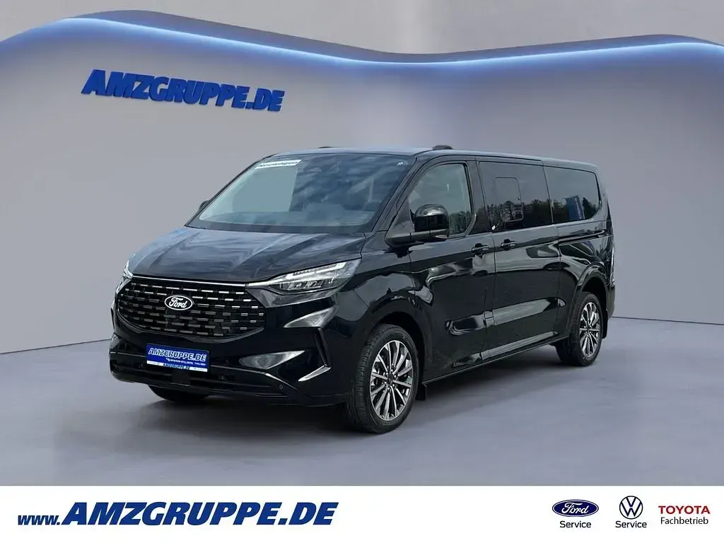 Gebraucht Ford Tourneo Custom Titanium X 170 PS (125 kW) 2025 Van