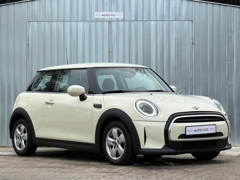 Gebraucht Mini ONE Classic 102 PS (75 kW) 2022 Weiß Kleinwagen