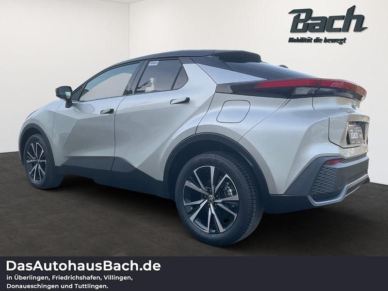 Gebraucht Toyota C-HR Team 140 PS (102 kW) 2025 Silber SUV