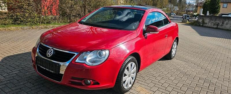 Gebraucht VW Eos 2006 Cabrio