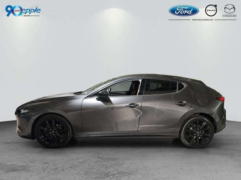 Gebraucht Mazda 3 Nagisa 186 PS (136 kW) 2024 Machine grey Limousine