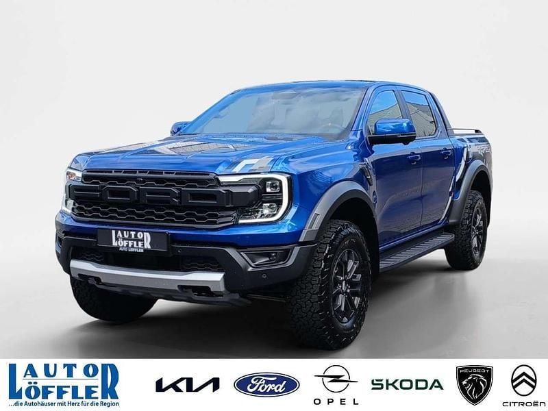 Blue lightning (blau) Neu 2025 Ford Ranger Raptor Abholung | 74.409 € (Etwas zu teuer) - Bild 1/4