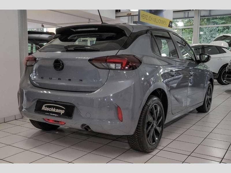 Neu Opel Corsa Edition 101 PS (74 kW) 2025 Grau Kleinwagen