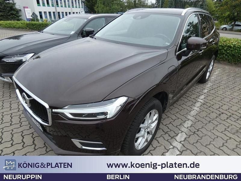 Braun Gebraucht 2017 Volvo XC60 Momentum SUV | 31.990 € (Teuer) - Bild 1/4