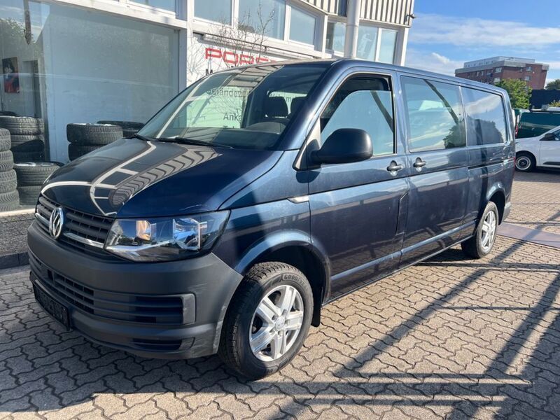 Starlight blue metallic Gebraucht 2019 VW T6.1 Van | 23.900 € (Superpreis) - Bild 1/1