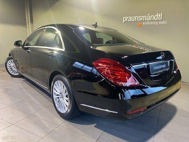Gebraucht Mercedes S350 258 PS (189 kW) 2017 Andere farbe Limousine