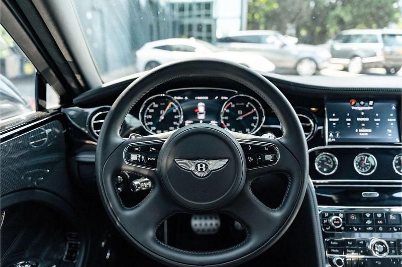 Gebraucht Bentley Mulsanne 538 PS (395 kW) 2016 Grau Limousine