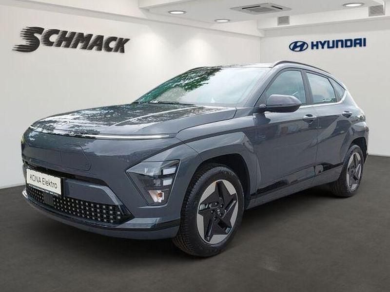 Gebraucht Hyundai Kona Advantage 114 kW (156 PS) 2024 Grau SUV