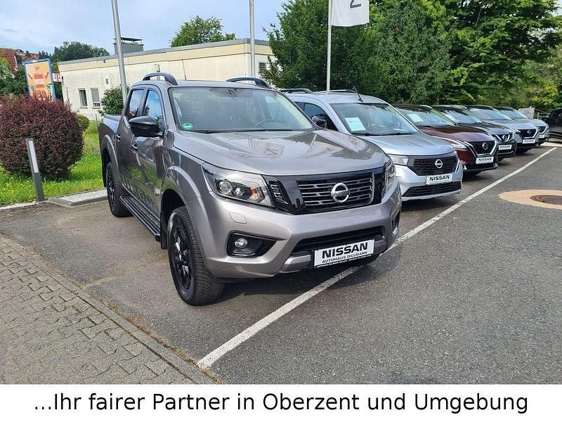 Grau Gebraucht 2021 Nissan Navara N-Guard Abholung | 29.840 € (Fairer Preis) - Bild 1/4