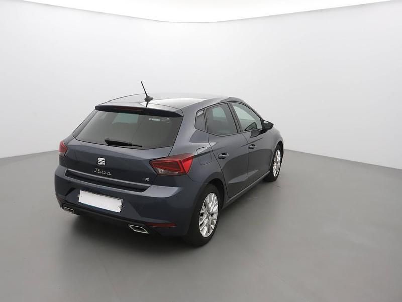 Gebraucht Seat Ibiza FR 111 PS (81 kW) 2024 Gris magnetic Kleinwagen