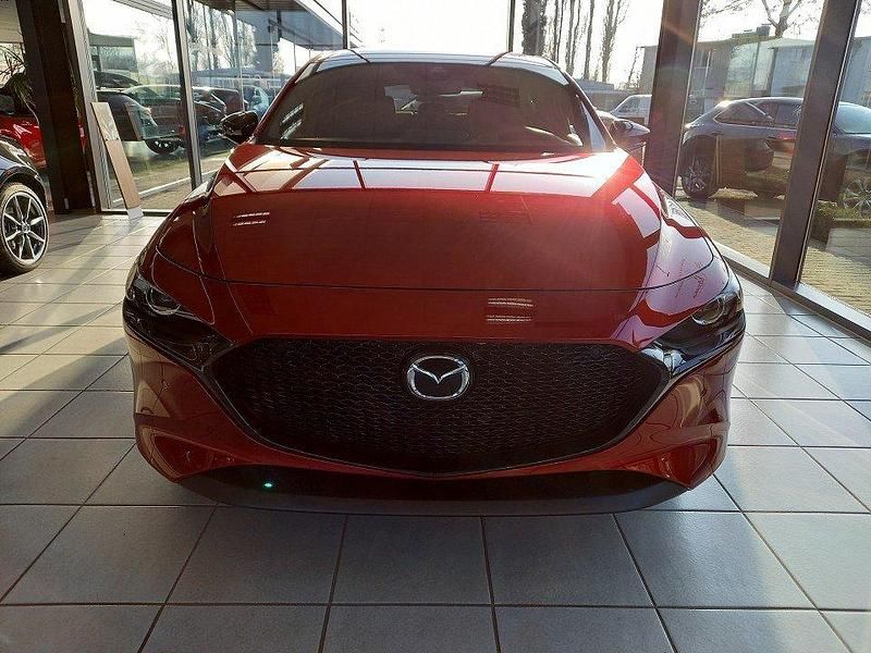 Neu Mazda 3 Homura-Line 140 PS (102 kW) 2026