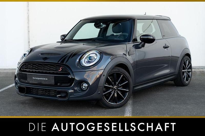 Gebraucht Mini Cooper S 178 PS (130 kW) 2021 Grau Kleinwagen
