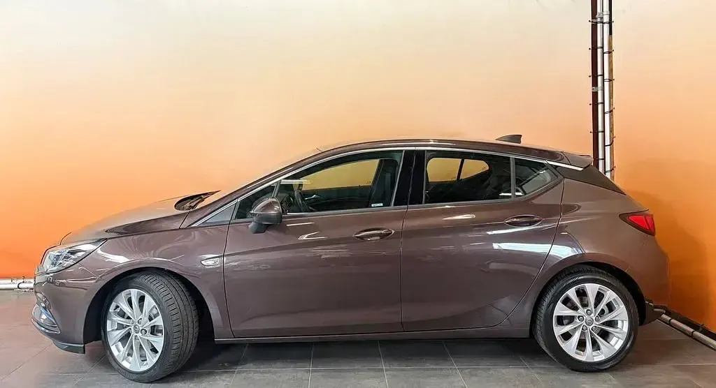Gebraucht Opel Astra Innovation 150 PS (110 kW) 2016 Braun Limousine