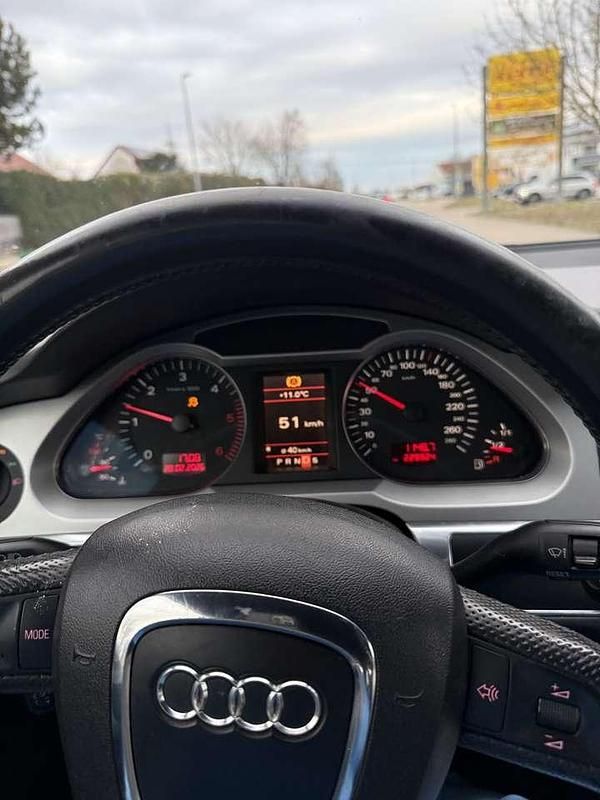 Używany Audi A6 179 KM (131 kW) 2008 Sedan/Limuzyna