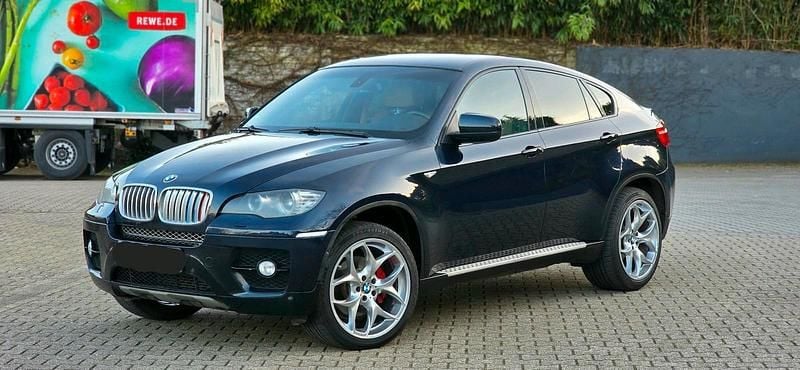 Gebraucht BMW X6 286 PS (210 kW) 2009 Blau SUV