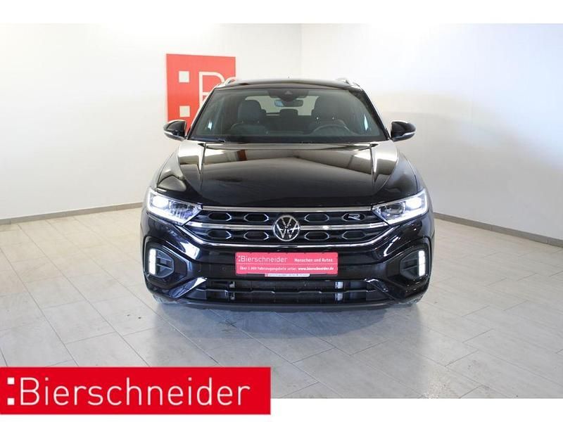 Gebraucht VW T-Roc R-line 150 PS (110 kW) 2025 Schwarz SUV