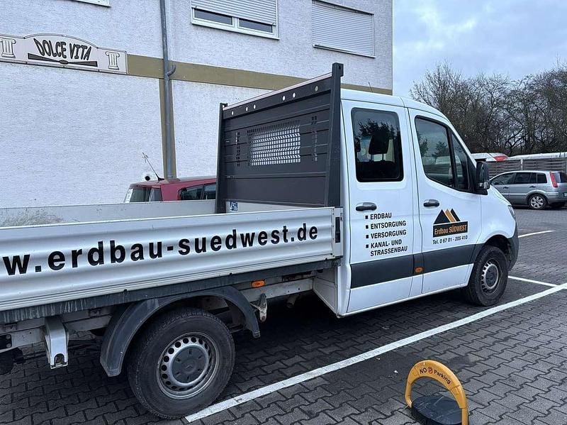 Gebraucht Mercedes Sprinter 143 PS (105 kW) 2020 Van