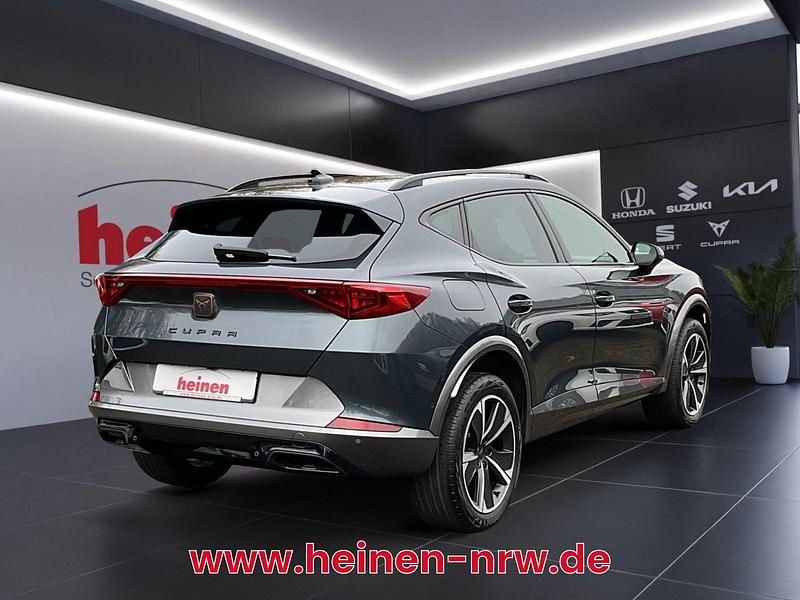 Gebraucht Cupra Formentor 310 PS (228 kW) 2022 Grau SUV