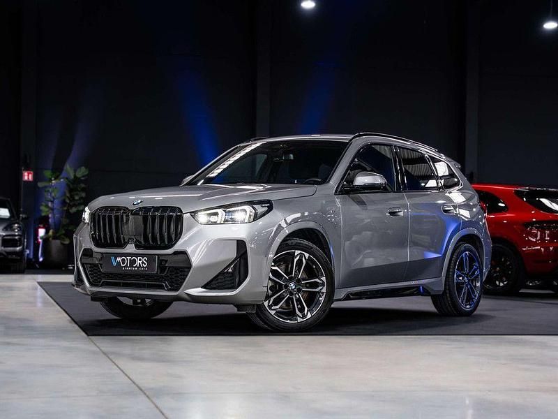 Gebraucht BMW X1 Shadowline 156 PS (114 kW) 2024 Silber SUV