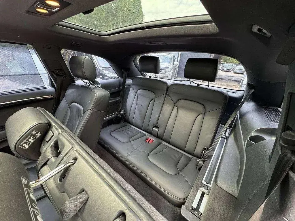 Gebraucht Audi Q7 S-Line 333 PS (244 kW) 2011 Grau SUV