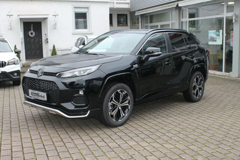 Schwarz Gebraucht 2025 Suzuki Across Comfort+ SUV | 49.660 € (Teuer) - Bild 1/4