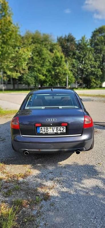 Gebraucht Audi A6 299 PS (219 kW) 2002 Limousine