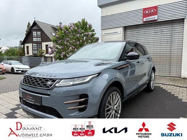 Nolita grey Gebraucht 2019 Land Rover Range Rover evoque First Edition SUV | 31.400 € (Fairer Preis) - Bild 1/4