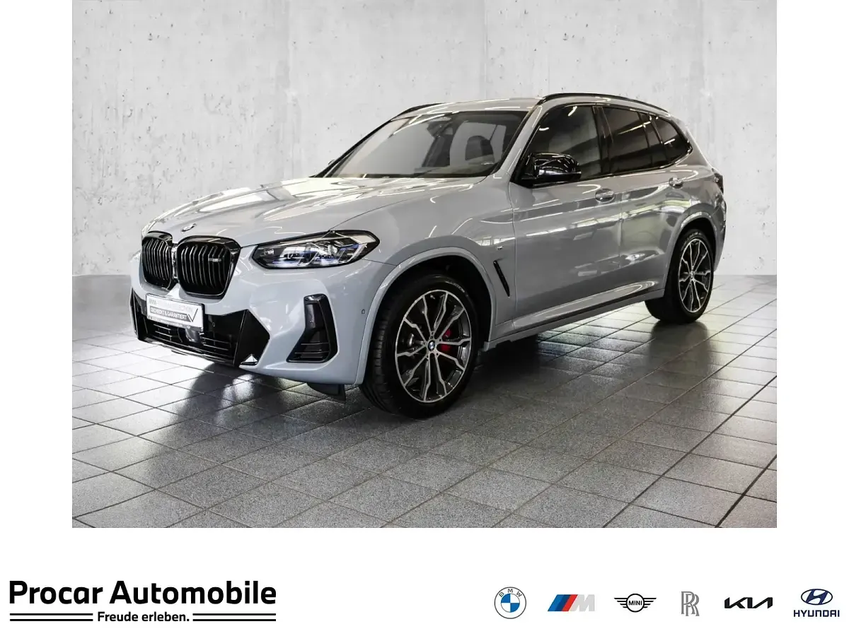 Gebraucht BMW X3 Performance 340 PS (250 kW) 2023 SUV