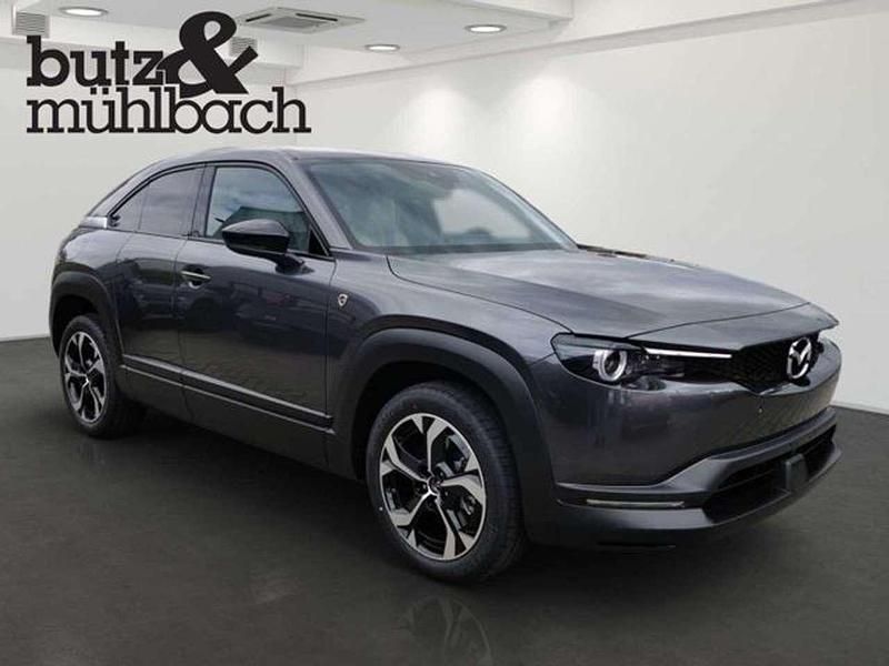Gebraucht Mazda MX30 Ad'Vantage 170 PS (125 kW) 2024 Machine gray SUV