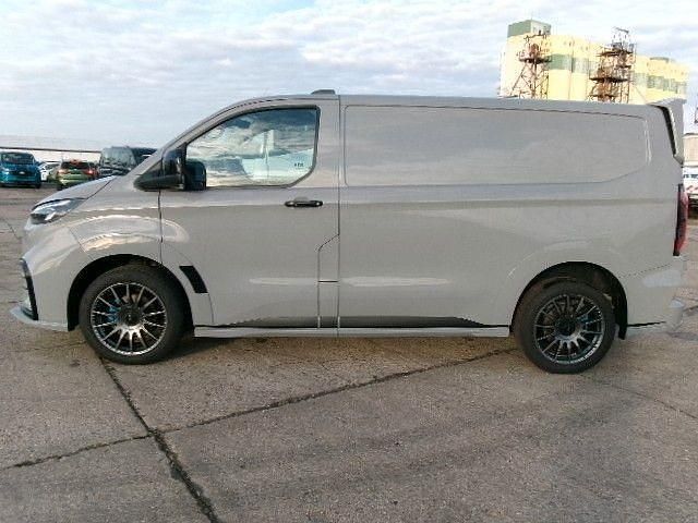 Neu Ford Transit Custom 170 PS (125 kW) 2026 Grey matter metallic Van / Kleinbus