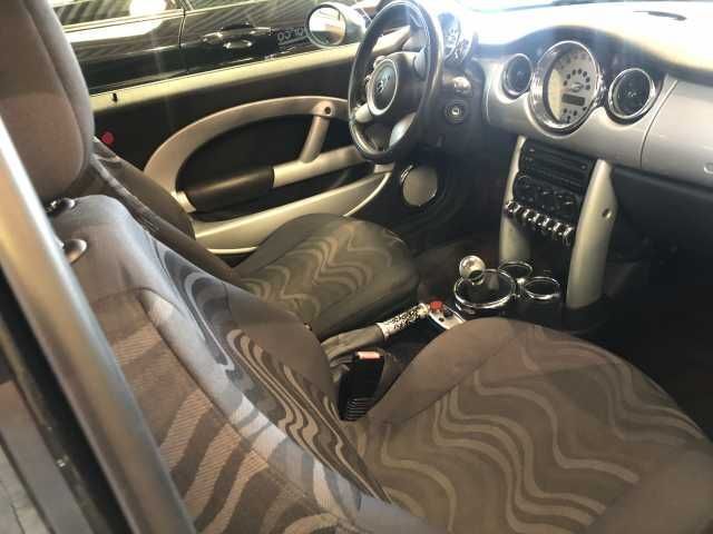 Gebraucht Mini Cooper 90 PS (66 kW) 2002 Grün metallic Kleinwagen