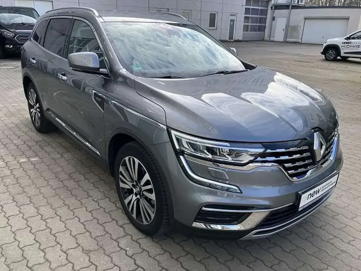 Brugt Renault Koleos Initiale Paris 184 HK (135 kW) 2023 Grå SUV