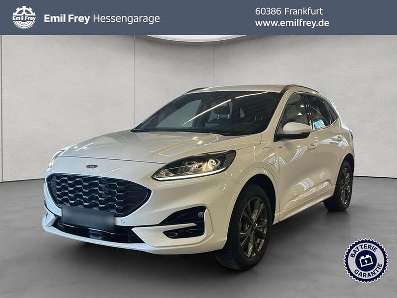 Weiß Gebraucht 2022 Ford Kuga ST-Line SUV | 23.250 € (Guter Preis) - Bild 1/3