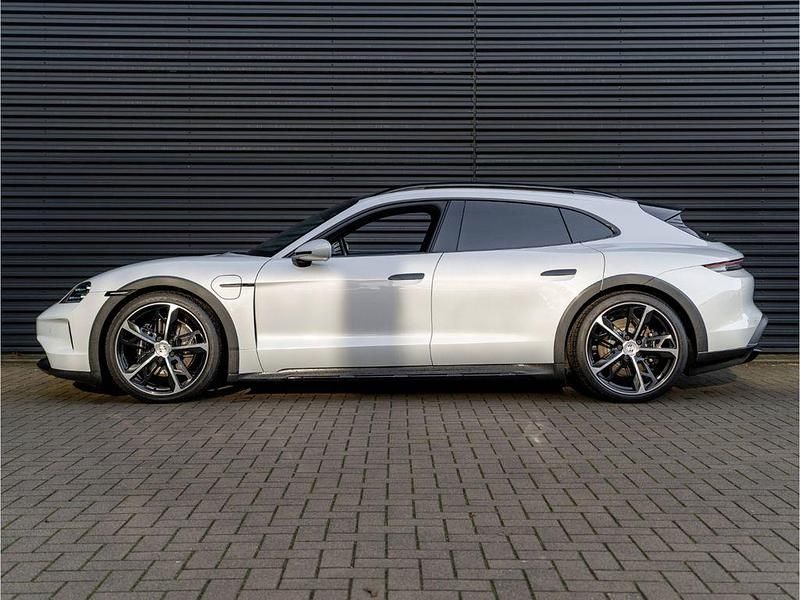 Gebraucht Porsche Taycan 4S Cross Turismo 439 kW (598 PS) 2025 Grau Limousine