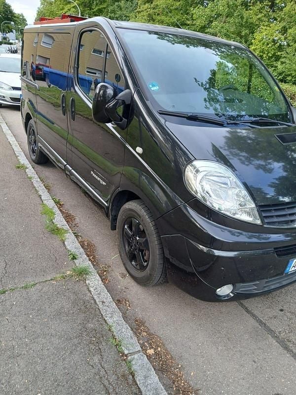 Gebraucht 2008 Renault Traffic Van / Kleinbus | 5.700 € - Bild 1/4