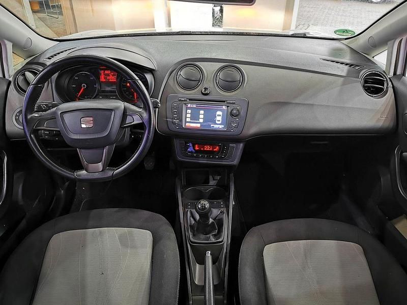 Gebraucht Seat Ibiza Style 105 PS (77 kW) 2012 Weiß Kombi