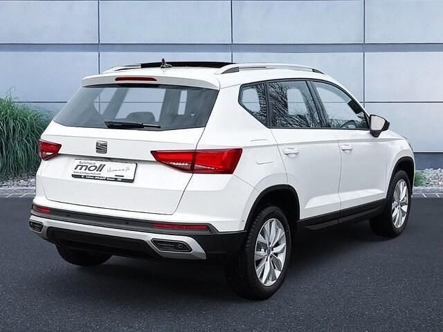 Gebraucht Seat Ateca Style 150 PS (110 kW) 2025 Weiß SUV