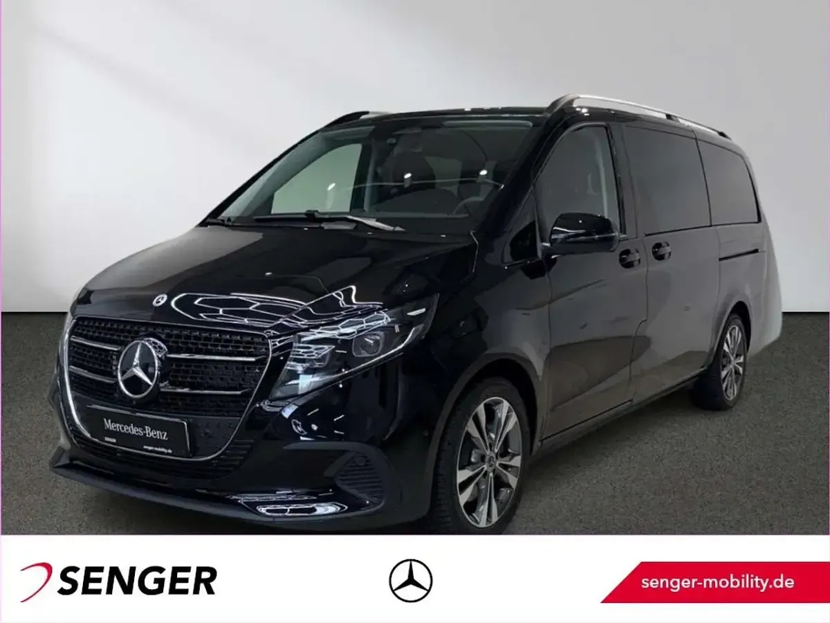 Gebraucht Mercedes V250 Style 190 PS (139 kW) 2026 Van / Kleinbus