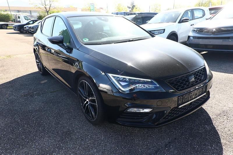 Gebraucht Seat Leon Beats 290 PS (213 kW) 2019 Schwarz Limousine
