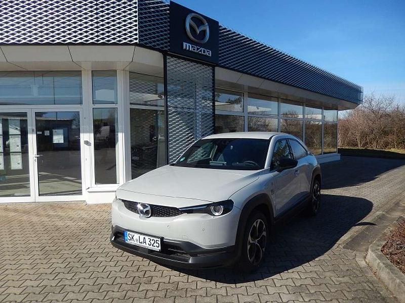 Gebraucht Mazda MX30 Ad'Vantage 82 PS (60 kW) 2024 Ceramic white SUV