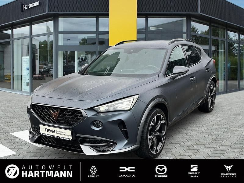 Używany Cupra Formentor VZ 310 KM (228 kW) 2022 SUV