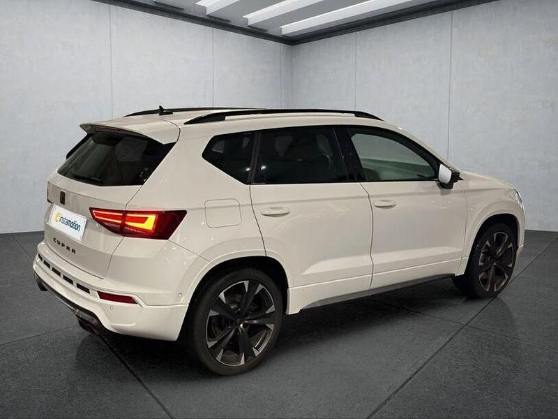 Gebraucht Cupra Ateca VZ2 300 PS (220 kW) 2022 Weiß SUV