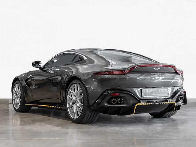 Gebraucht Aston Martin V8 Vantage 510 PS (375 kW) 2021 Andere farbe Coupé