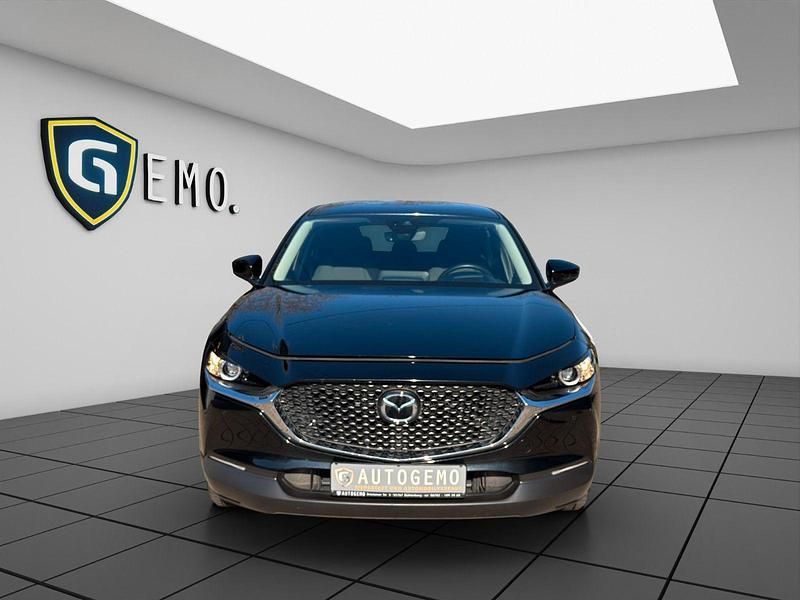 Gebraucht Mazda CX-30 Selection 179 PS (131 kW) 2020 Schwarz SUV