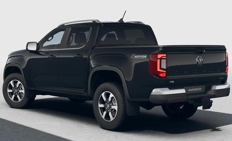 Nowe VW Amarok Style 241 KM (177 kW) 2026 Biały Pickup